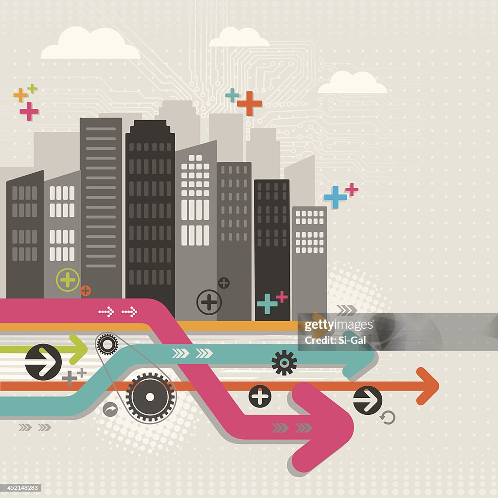 Hi-Tech City