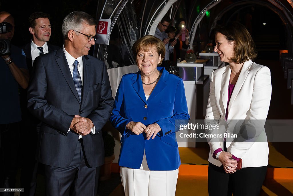 ZDF Summer Reception