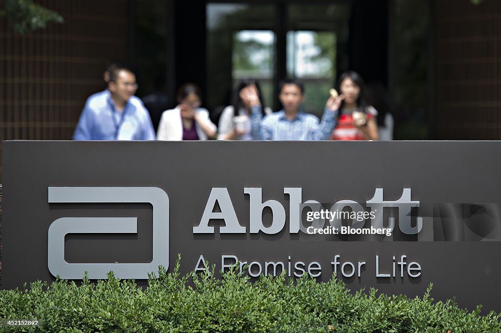 Abbott To Sell Generic Drug Unit To Mylan For $5.3 Billion