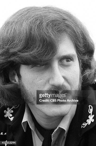 Music publicist, Michael Ochs. Image dated May 22, 1969.