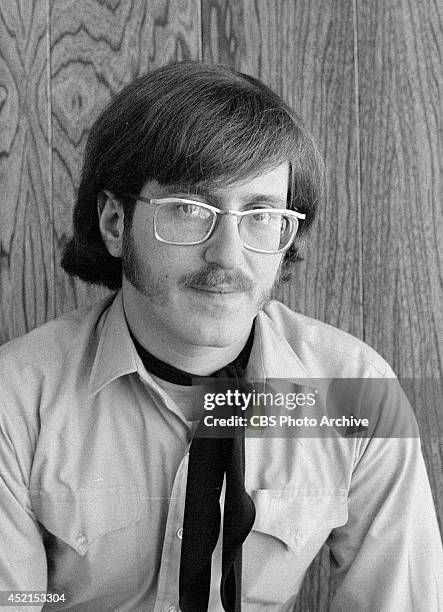 Music publicist, Michael Ochs. Image dated March 26, 1969.