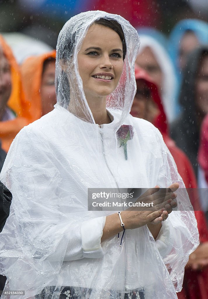 Princess Victoria of Sweden Birthday celebrations