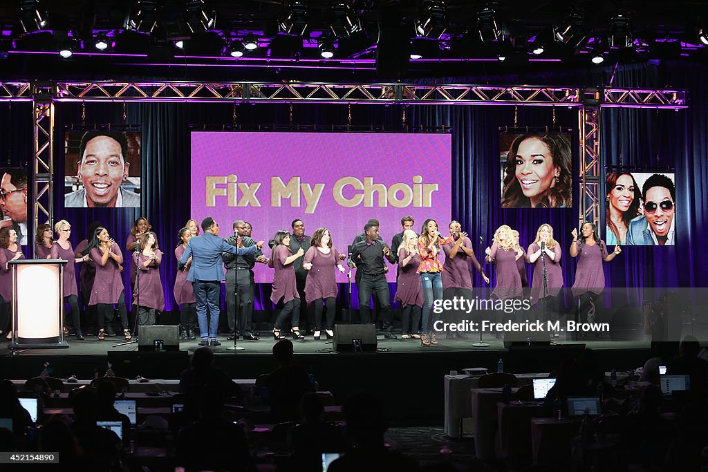 2014 Summer TCA Tour - Day 7