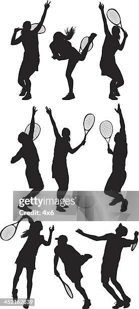 319点のテニス サーブイラスト素材 Getty Images 319点のテニス サーブイラスト素材 Getty Images