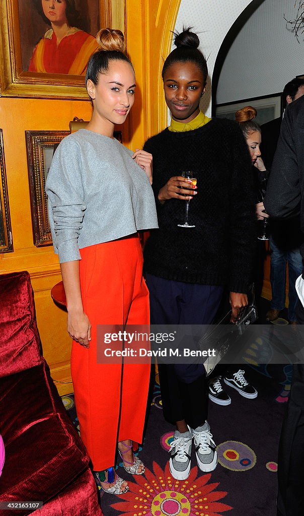 Veuve Clicquot Style Party