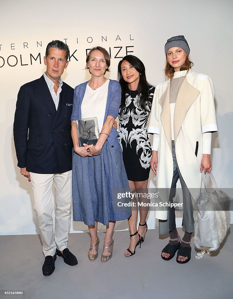 2014/2015 International Woolmark Prize U.S.A Regional Awards