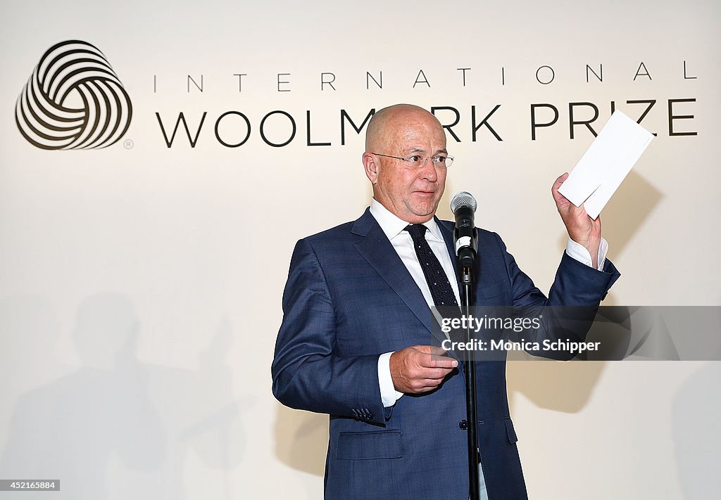 2014/2015 International Woolmark Prize U.S.A Regional Awards