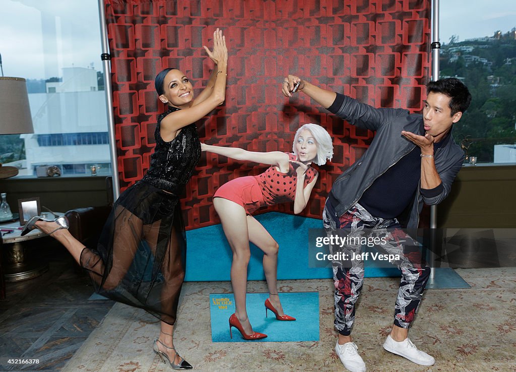 VH1's "Candidly Nicole" Influencer Event In Los Angeles