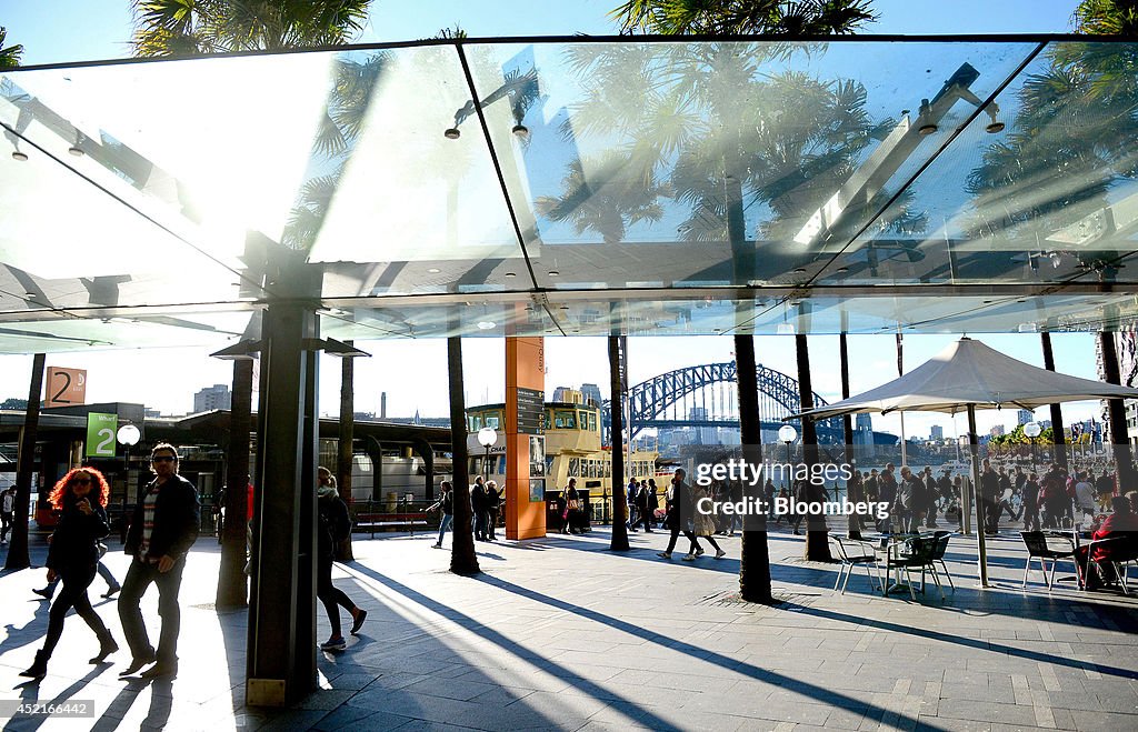 Tourism As Sydney Set for Biggest Hotels Boom Since Olympics