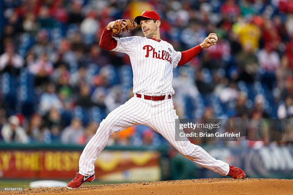 Atlanta Braves v Philadelphia Phillies