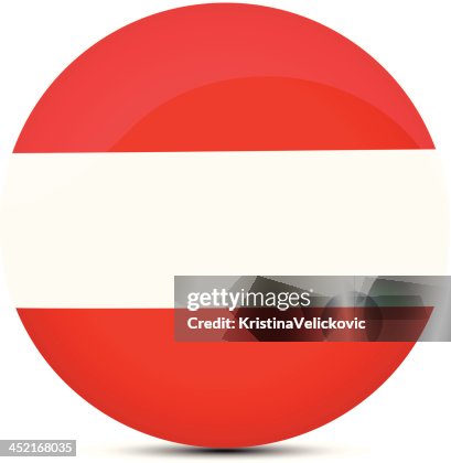 Austrian flag Austrian flag