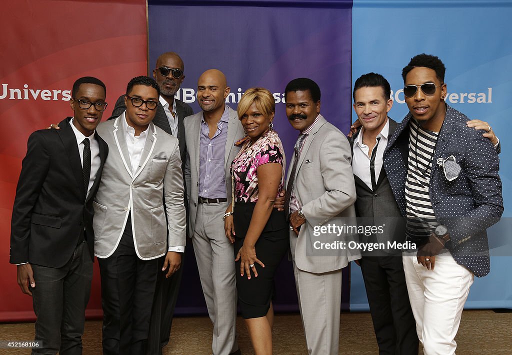 NBCUniversal Events - Season 2014