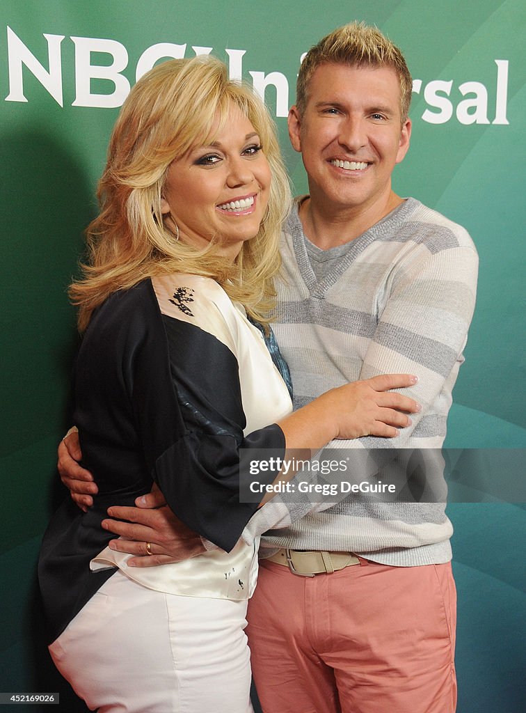 2014 Television Critics Association Summer Press Tour - NBCUniversal - Day 2