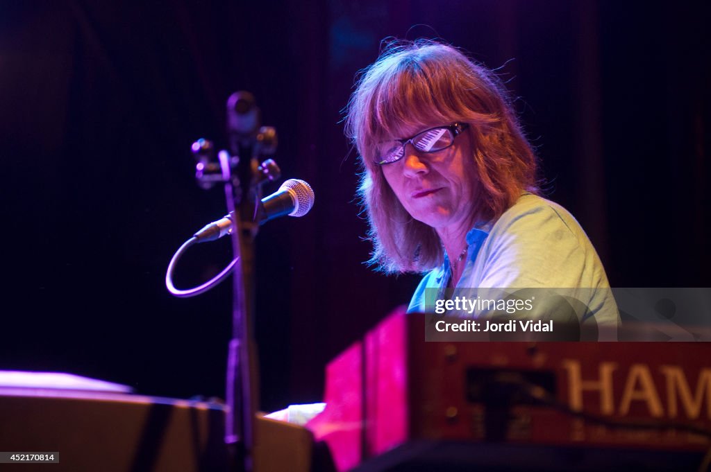 The Jayhawks Perform At Sala Apolo In Barcelona