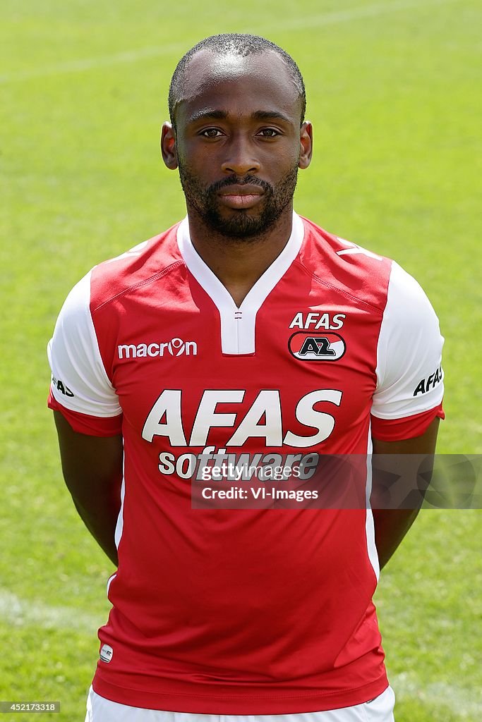 Dutch Eredivisie - "Photocall AZ Alkmaar"