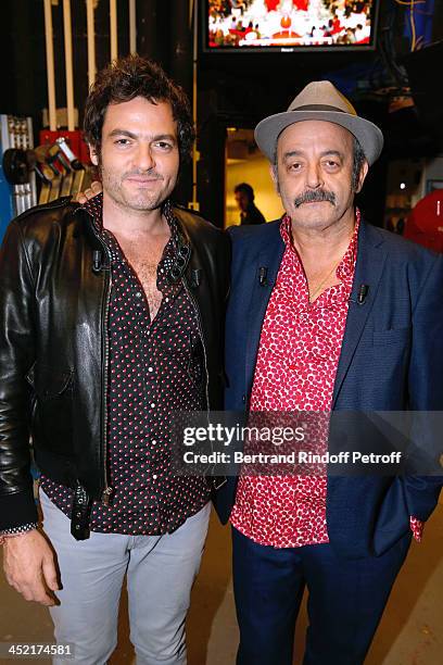 Mathieu Chehade 2,602 Mathieu Chedid Photos & High Res Pictures - Getty Images