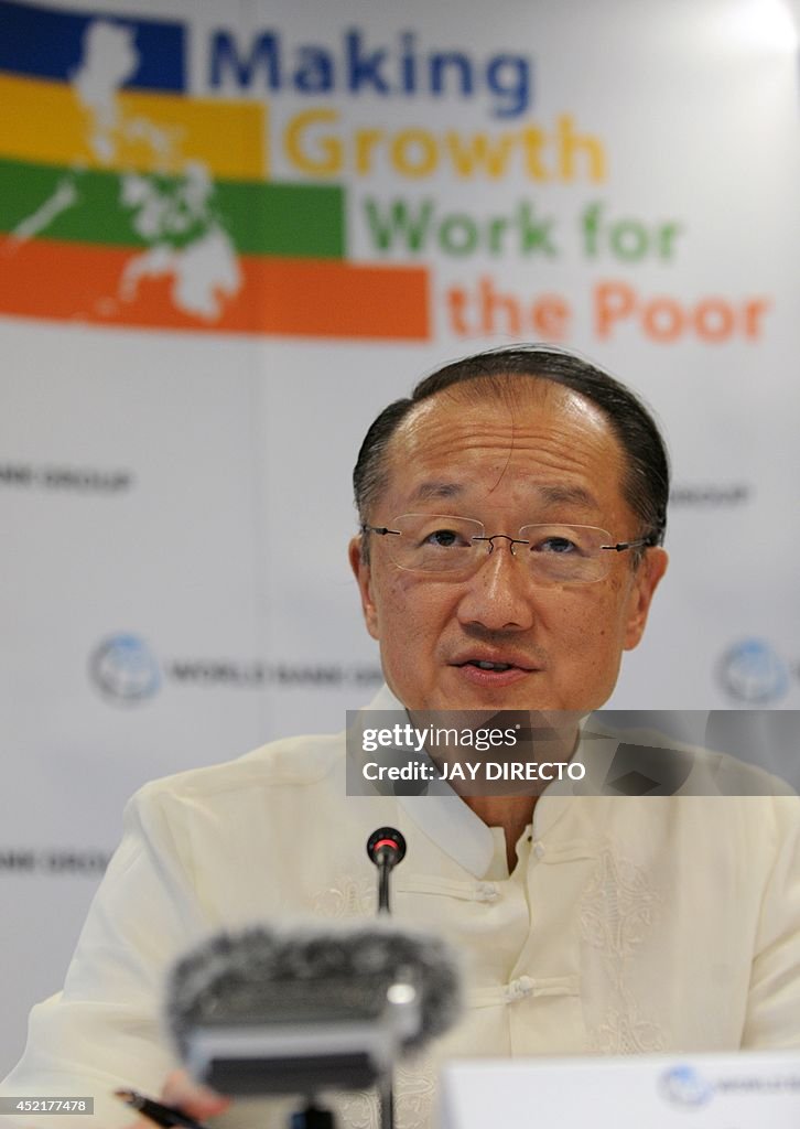 PHILIPPINES-ECONOMY-WORLDBANK-CORRUPTION