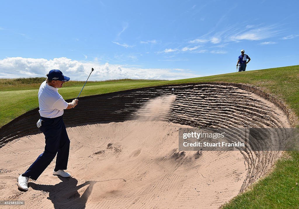 143rd Open Championship - Previews