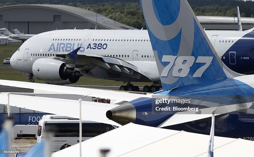 Farnborough International Airshow 2014