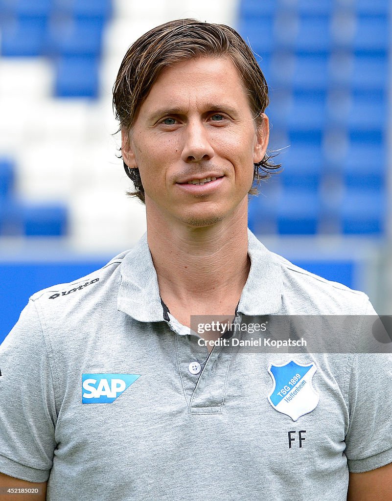 1899 Hoffenheim - Team Presentation