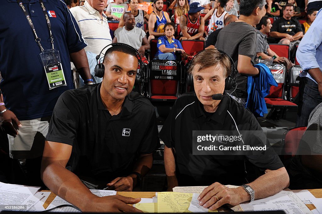 Samsung NBA Summer League 2014