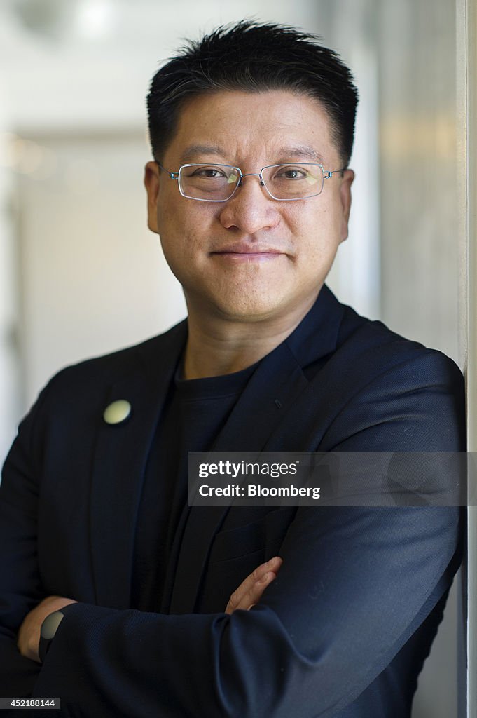 Misfit Wearables Corp Chief Executive Officer Sonny Vu Interview