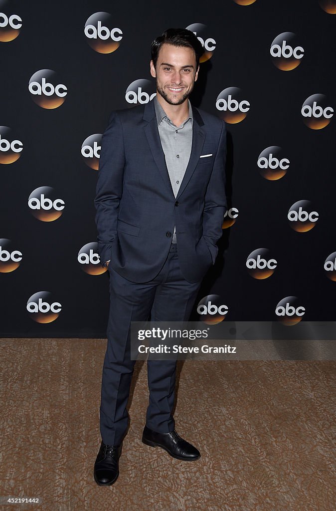 2014 Television Critics Association Summer Press Tour - Disney/ABC Television Group