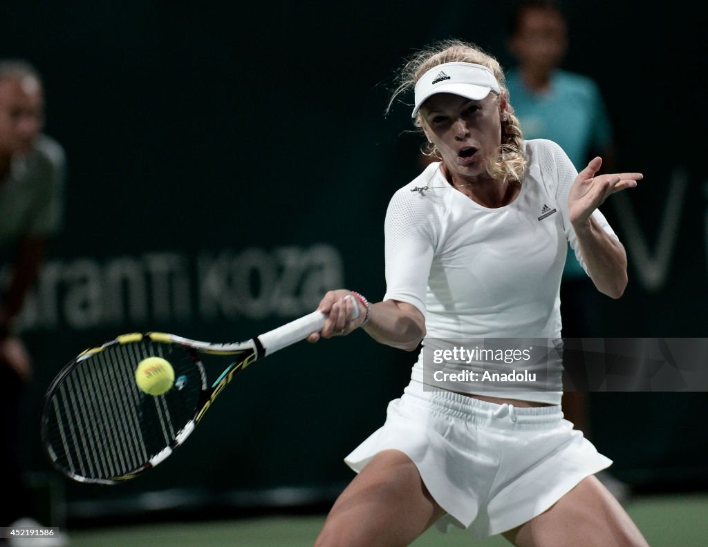 TEB BNP Paribas Istanbul Cup