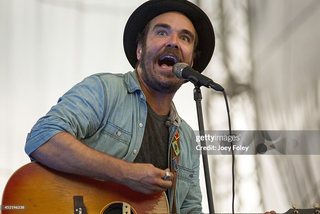 2014 Bunbury Music Festival - Day 3