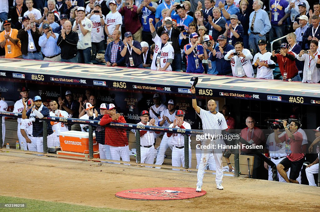 85th MLB All Star Game