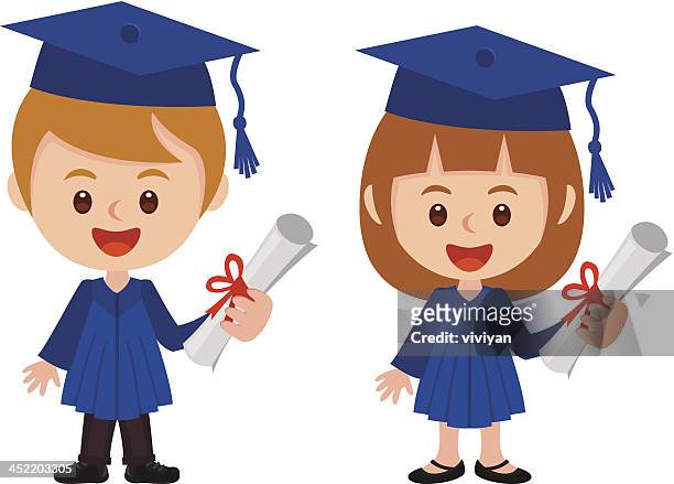 295 College Girl Cartoon High Res Illustrations - Getty Images