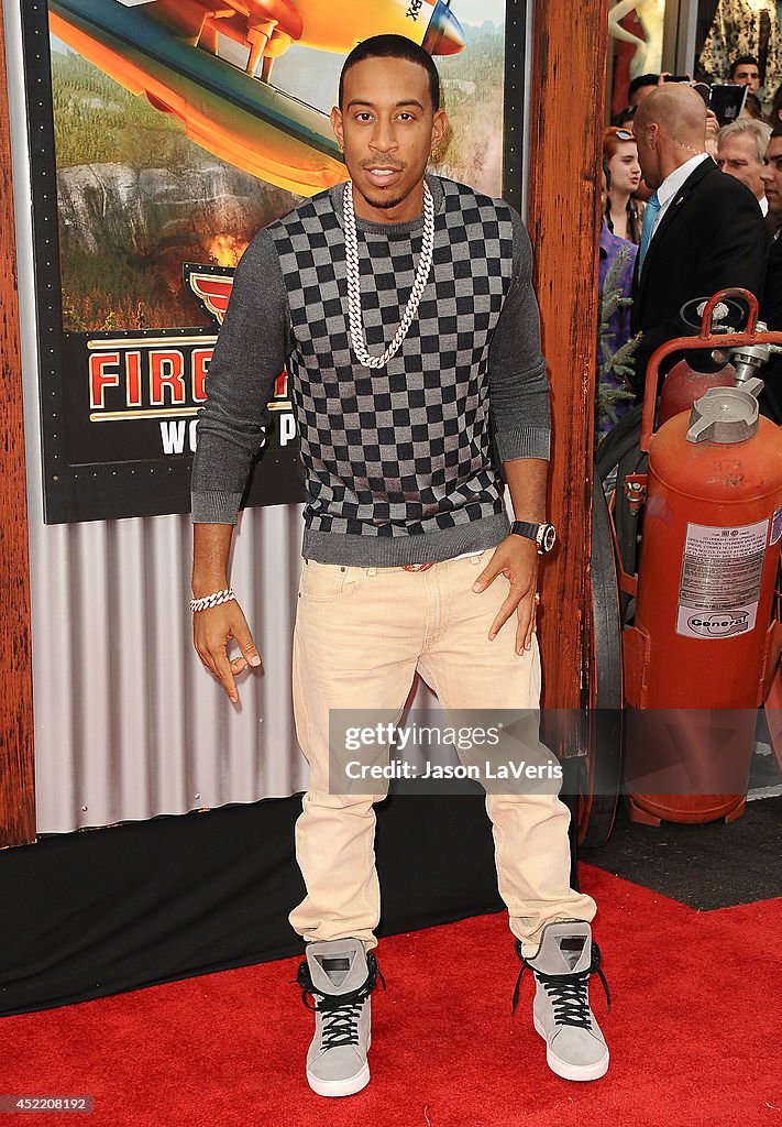 "Planes: Fire & Rescue" - Los Angeles Premiere