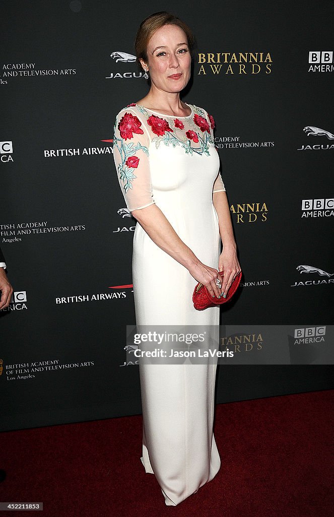 BAFTA Los Angeles Britannia Awards - Arrivals