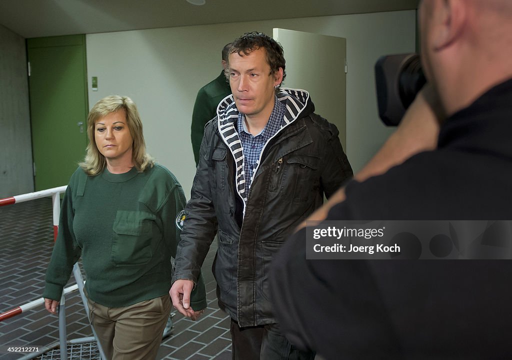 Cousin And Mother Of Beate Zschaepe Testifies In NSU Murder Trial