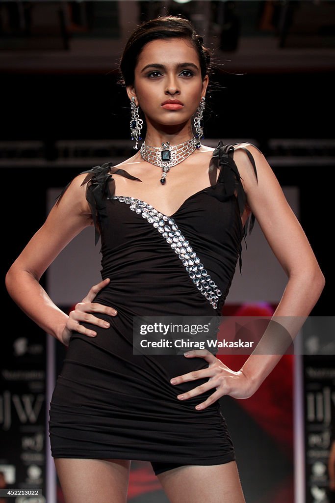 India International Jewellery Week 2014 - Day 2