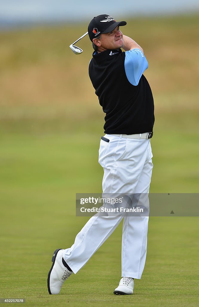 143rd Open Championship - Previews