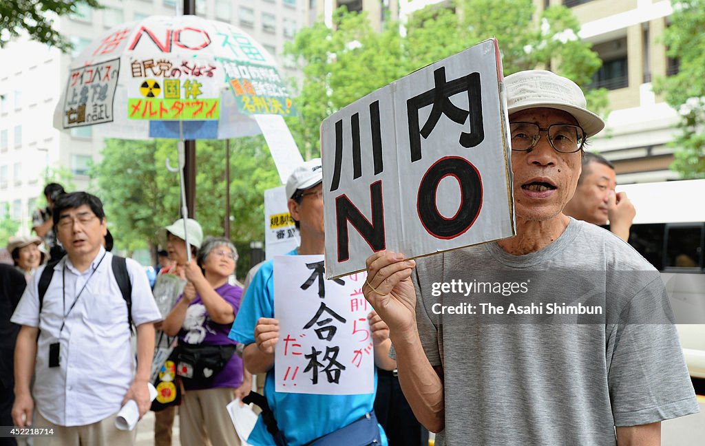 Sendai Nuclear Plant Reactors Certain To Be First To Restart Since Fukushima Accident