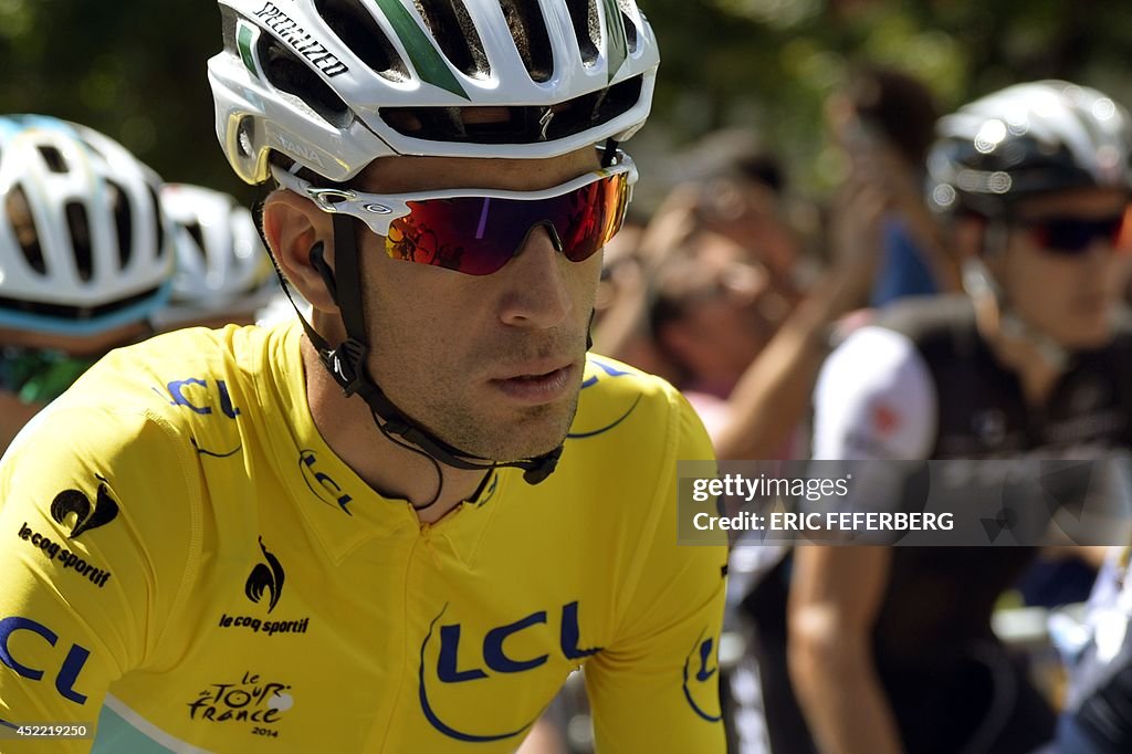 CYCLING-FRA-TDF2014