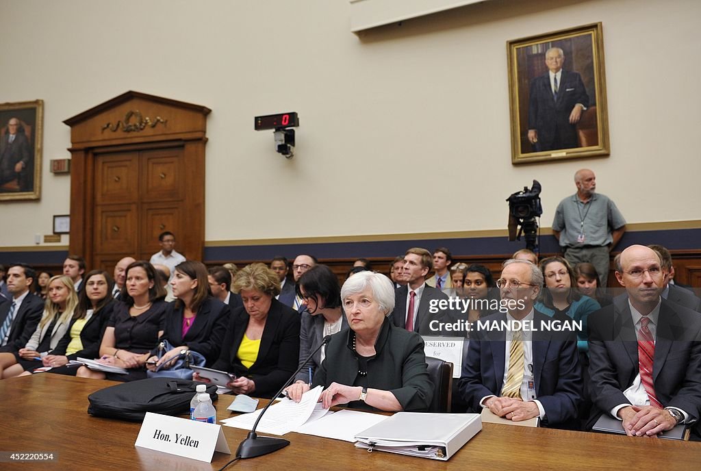 US-POLITICS-CONGRESS-YELLEN