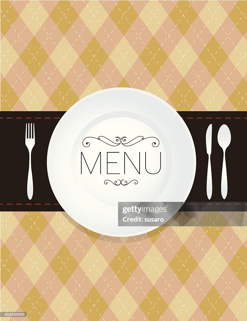 Menu Back Pattern Menu Pattern Background High-Res Vector Graphic - Getty Images