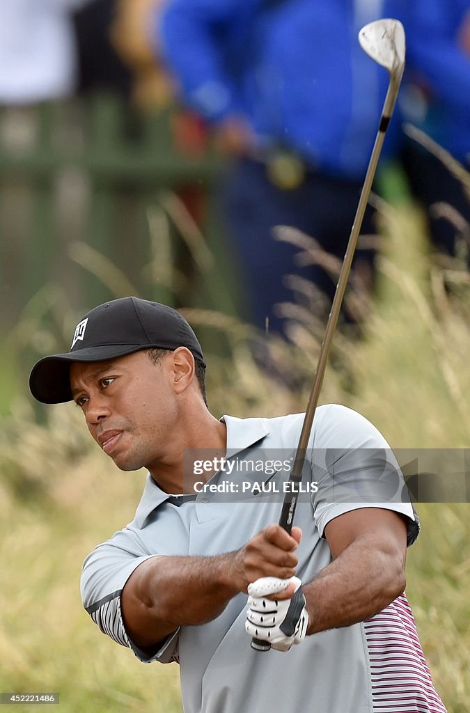 GOLF-GBR-OPEN-PRACTICE