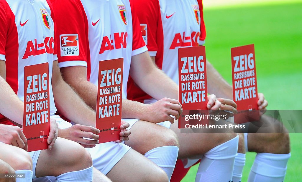 FC Augsburg - Team Presentation