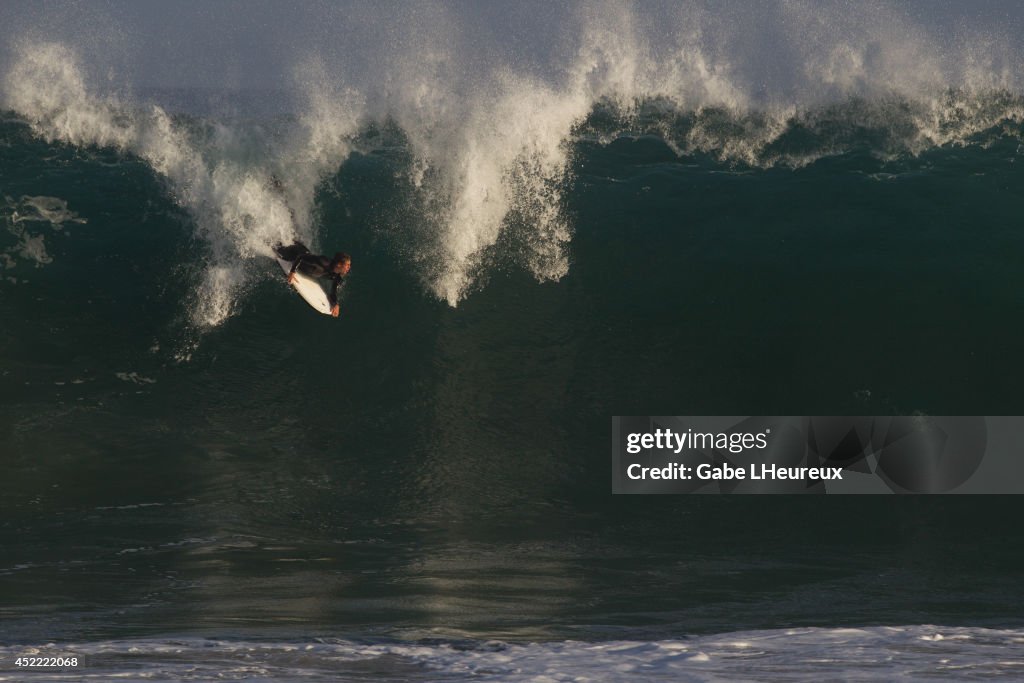 Surfing Archival Imagery