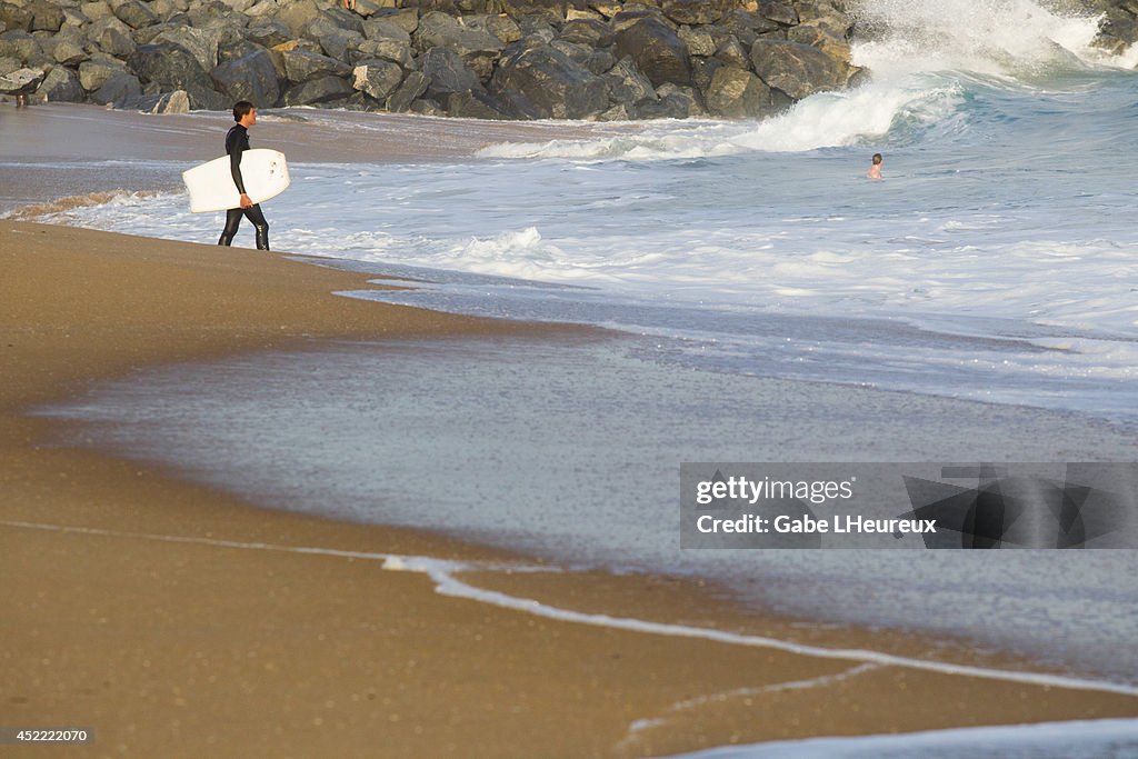 Surfing Archival Imagery