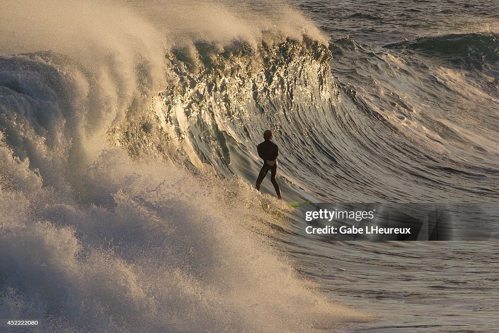 Surfing Archival Imagery