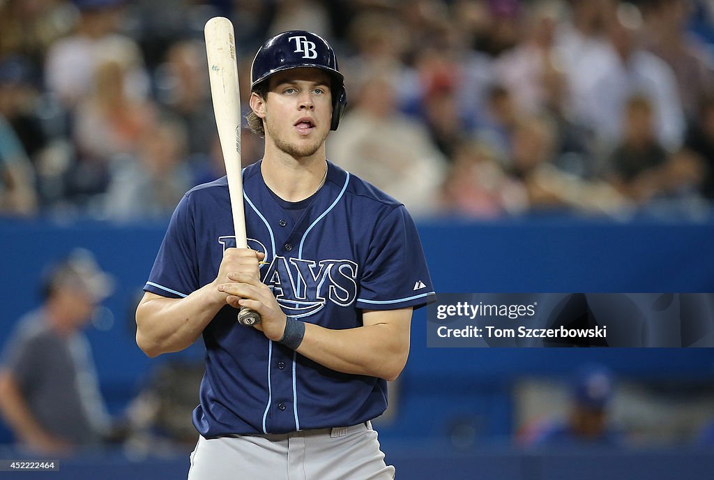 Tampa Bay Rays v Toronto Blue Jays