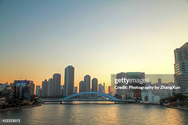 Sumida Rivier Sumida River Photos and Premium High Res Pictures - Getty Images