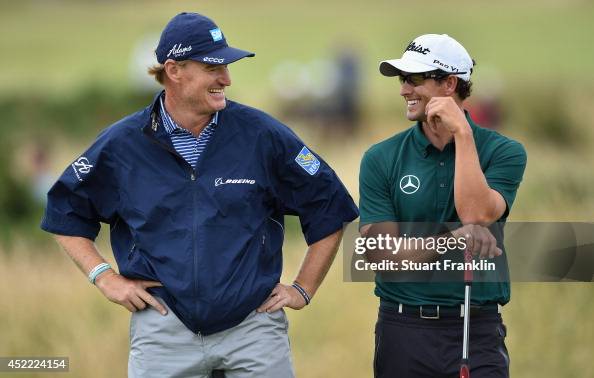 143rd Open Championship - Previews 143rd Open Championship - Previews