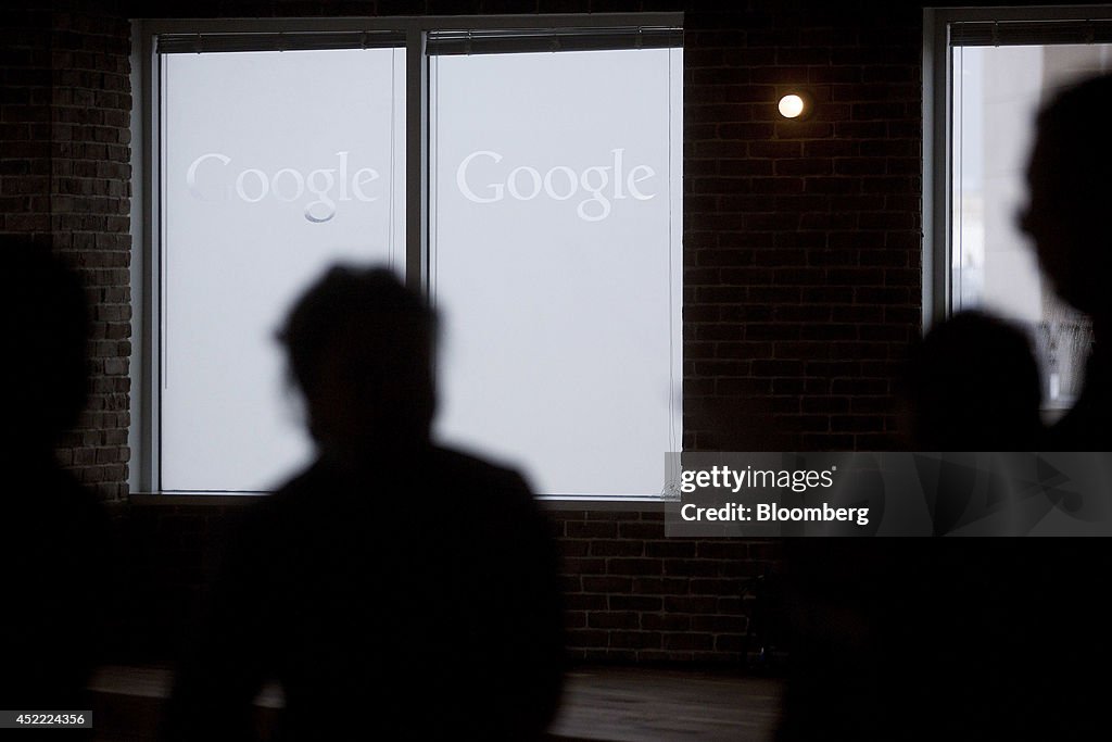 Google Brings Quirk And Clout To New DC Digs