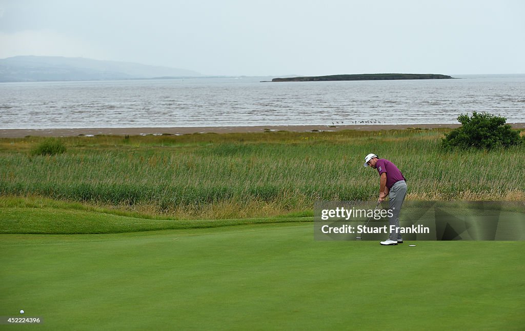 143rd Open Championship - Previews